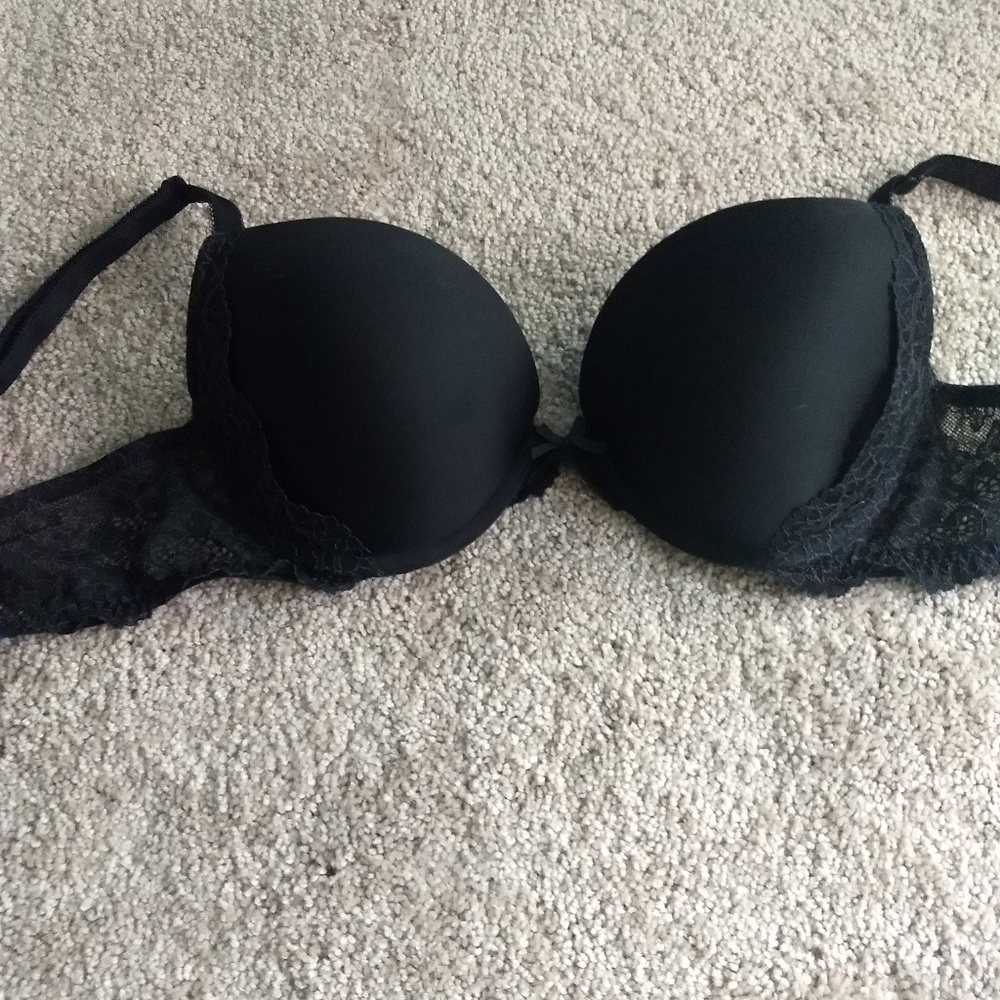 VS Dream Angels push-up bra 34D